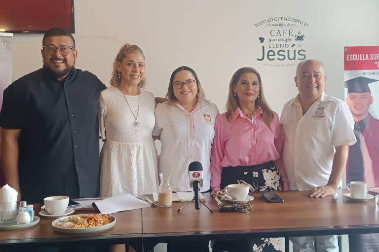 Escuela Chayito Garzón anuncia actividades por los festejos de su 40 aniversario