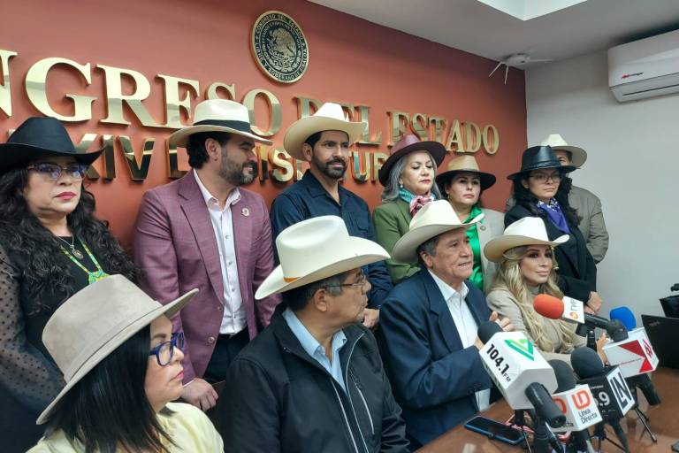 Diputados morenistas se pronuncian a favor de Pedro Castillo, ex Presidente de Perú