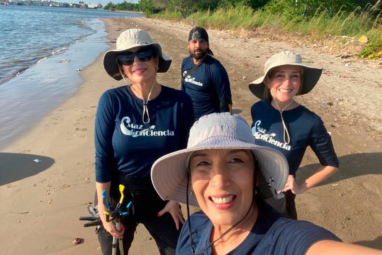 Y la historia continúa...