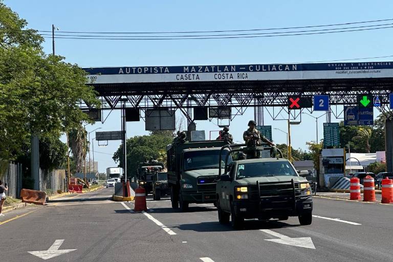 Llegan a Sinaloa 200 elementos más del Ejército Mexicano para ampliar acciones de inteligencia y prevención