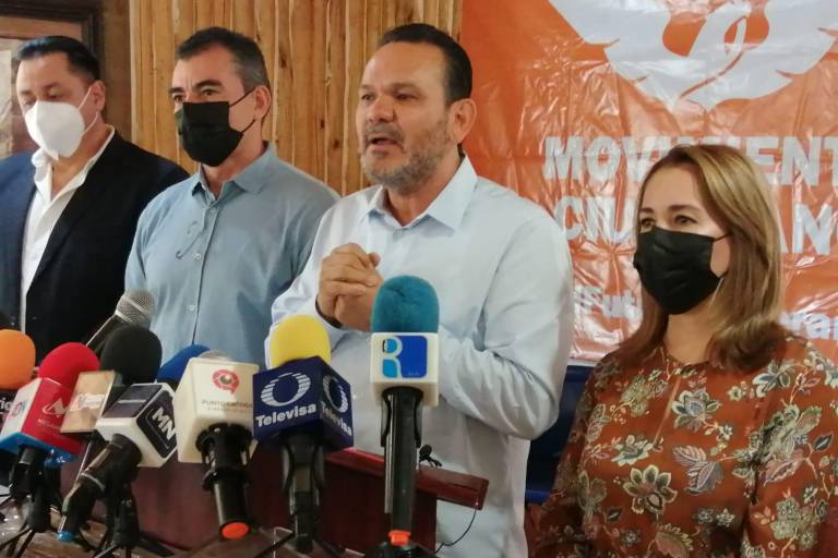 Es insostenible la relación entre Rocha Moya y Cuén, dice Sergio Torres