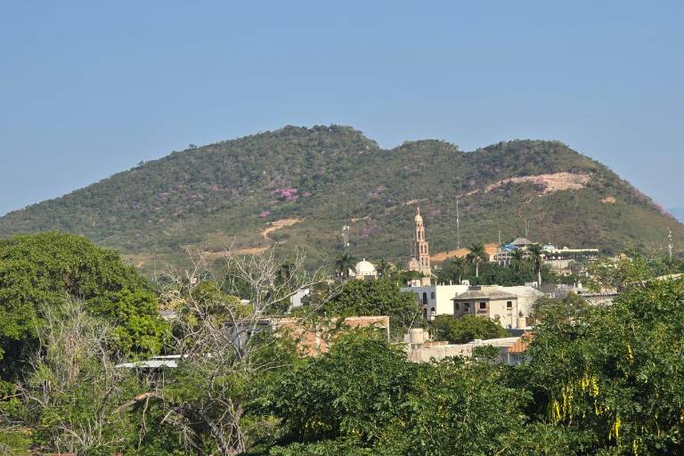 El cerro se ha vuelto significativo para los rosarenses.