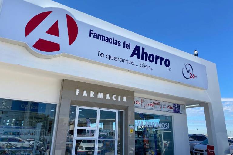 Abre Farmacias del Ahorro sucursal en Culiacán; suman 17 en Sinaloa