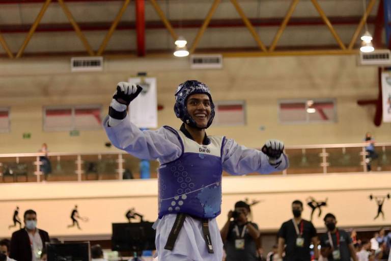 Sinaloa conquista dos oros, una plata y cinco bronces en el taekwondo de los Juegos Conade