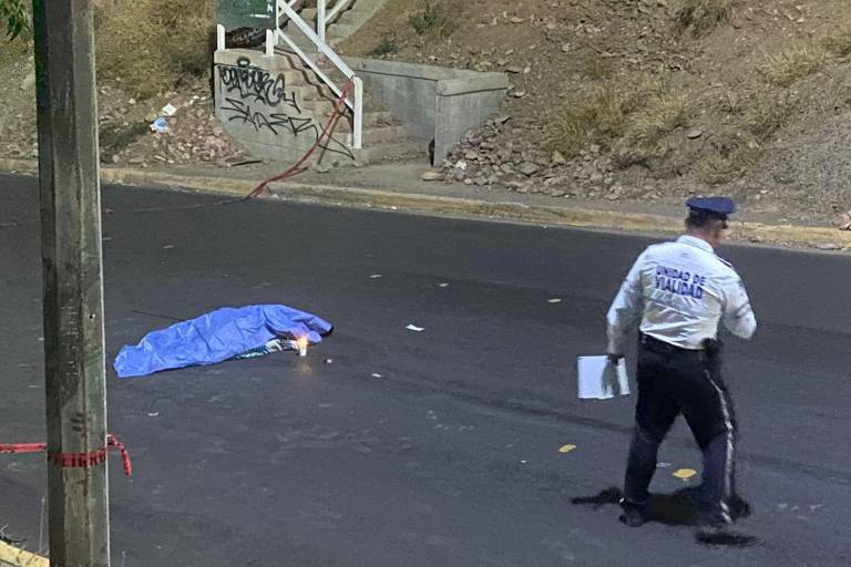 Auto embiste a dos mujeres mayores en Culiacán; una de ellas murió