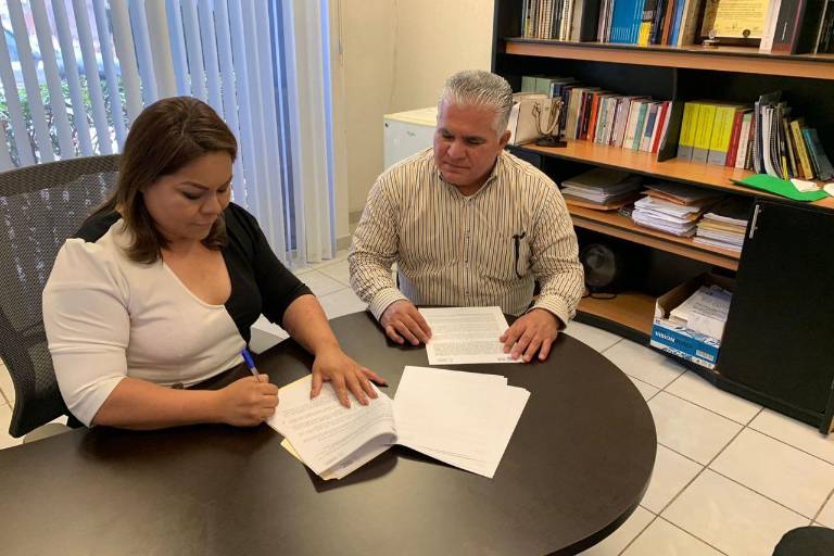 Universidad de la Policía de Sinaloa capacitará a elementos de la Procuraduría General de Justicia de Baja California Sur