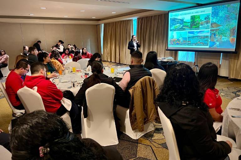 Realiza Sectur caravana de promoción de Mazatlán por CDMX y Querétaro