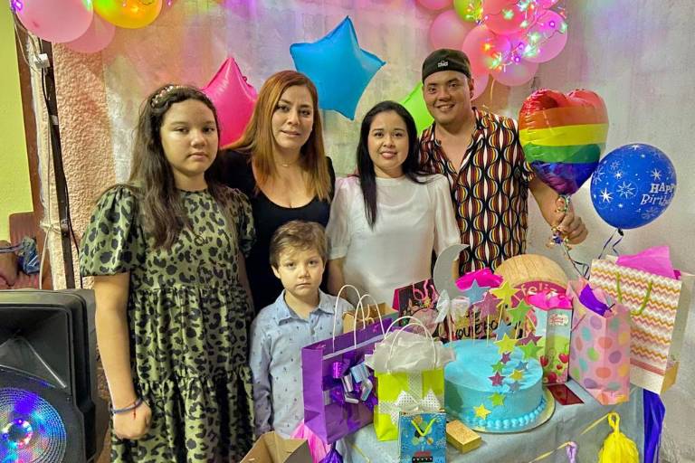 ¡Feliz cumpleaños, Celine!