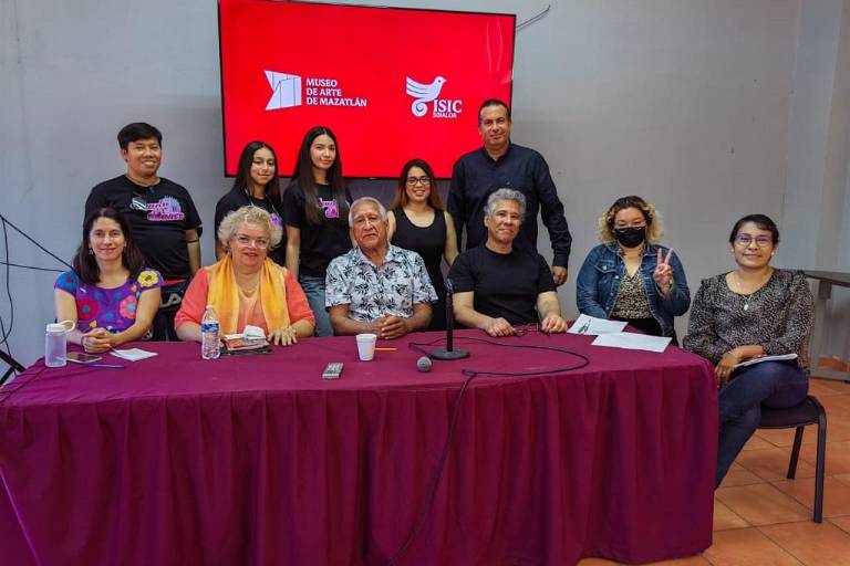 Ofrecerá música, conversatorios, talleres y presentaciones de libros este mes el Museo de Arte de Mazatlán