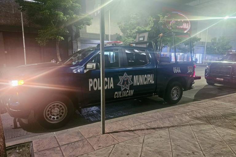 Sugiere Regidor traer policías de otros municipios ante falta de armamento en la Municipal de Culiacán