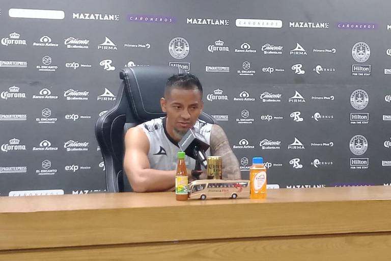 No ha sido el inicio que esperábamos: Jefferson Intriago