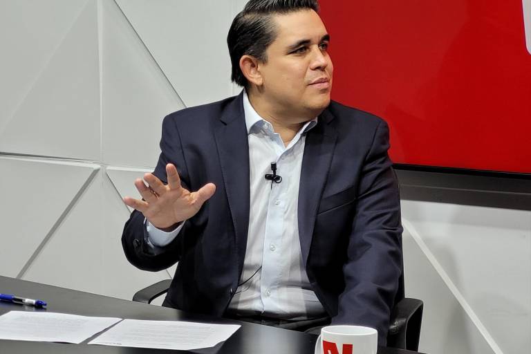 Ricardo Madrid milita en Partido Verde y está en la lista de candidato a diputado federal plurinominal