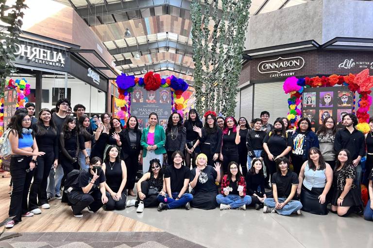 Inauguran la colectiva ‘Más allá de la muerte, artistas del Mictlán’