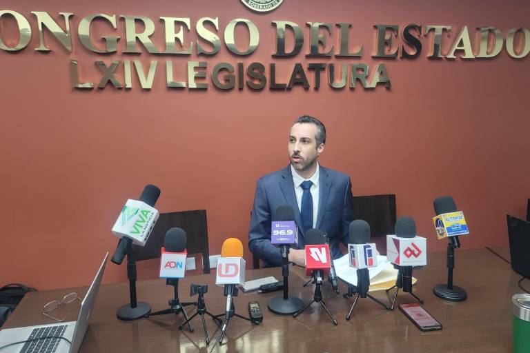 Pide Gene Bojórquez desglose de presupuesto asignado al ‘Triángulo de la Bondad’