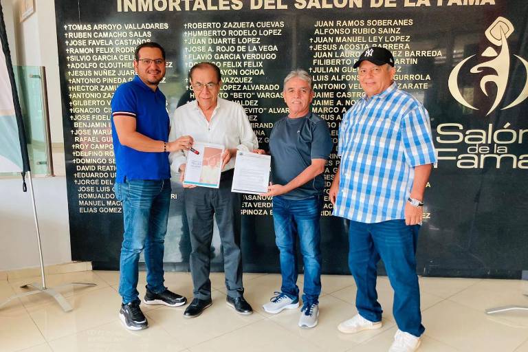 Acrodesin hace oficial propuesta de Jorge Luis Télles Salazar