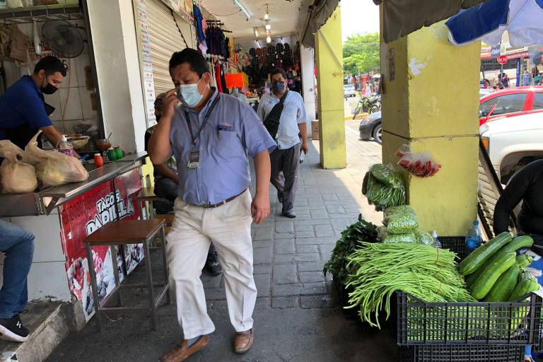 Canaco Culiacán espera que con semáforo en verde por Covid y cierre de año se logre una recuperación económica similar al 2019