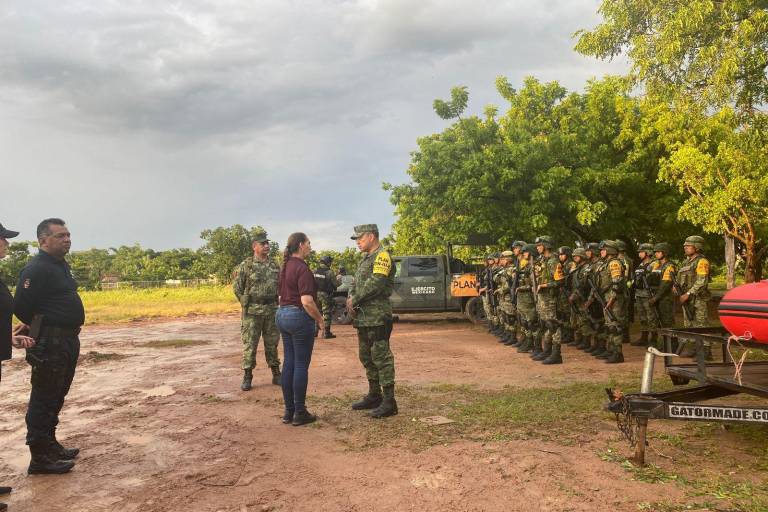 Aumento del río Las Cañas provocó evacuaciones momentáneas la noche del domingo