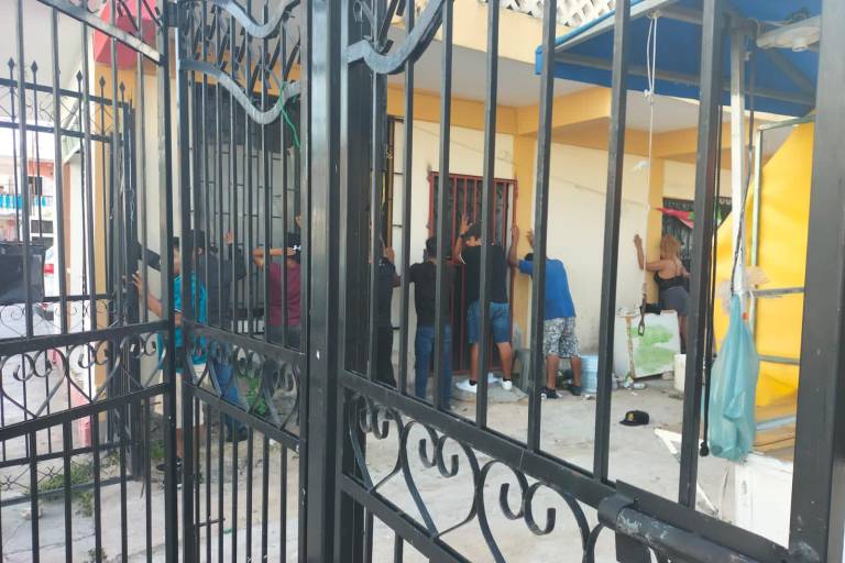 Rescatan en Quintana Roo a 20 menores originarios de Chiapas víctimas de trata de personas