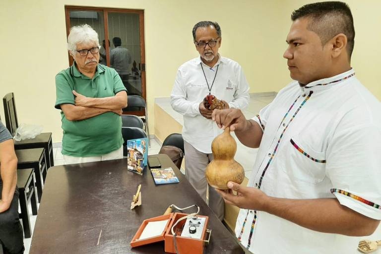 Avanza el proyecto del corredor turístico gastronómico-artesanal en El Rosario