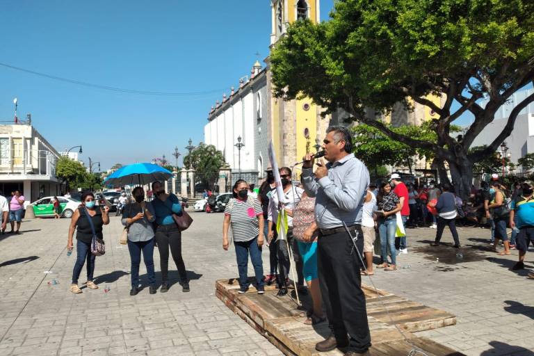 Regidor Jesús Osuna Lamarque llama al Alcalde de Mazatlán y a ediles a dialogar