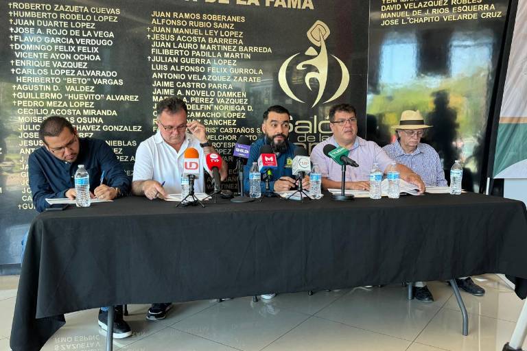 Lanzan convocatoria para elección al Salón de la Fama al Mérito Deportivo 2024