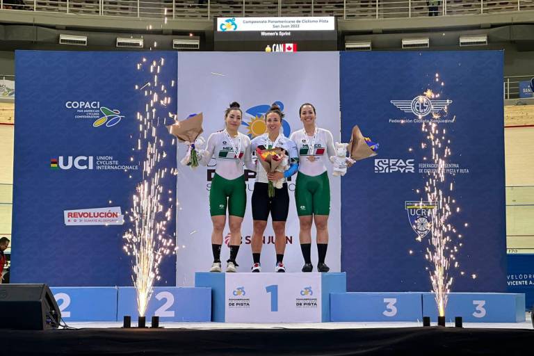 Luz Daniela Gaxiola brilla con la plata panamericana