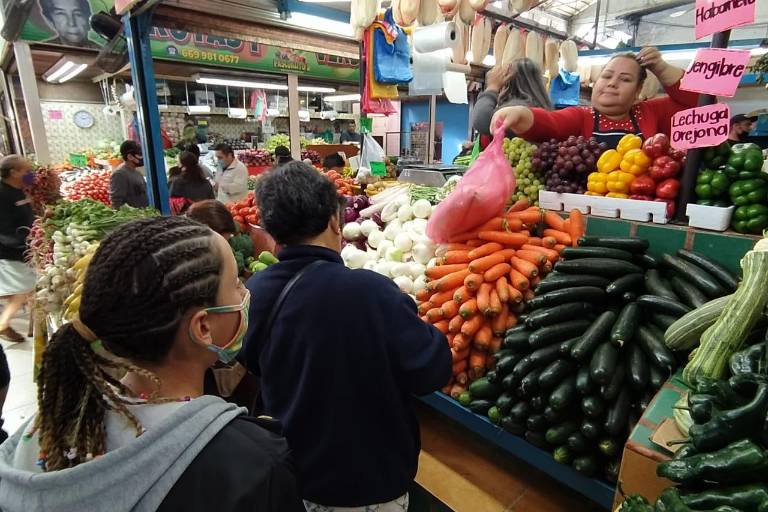 Inflación en México alcanza su máximo nivel desde diciembre de 2017