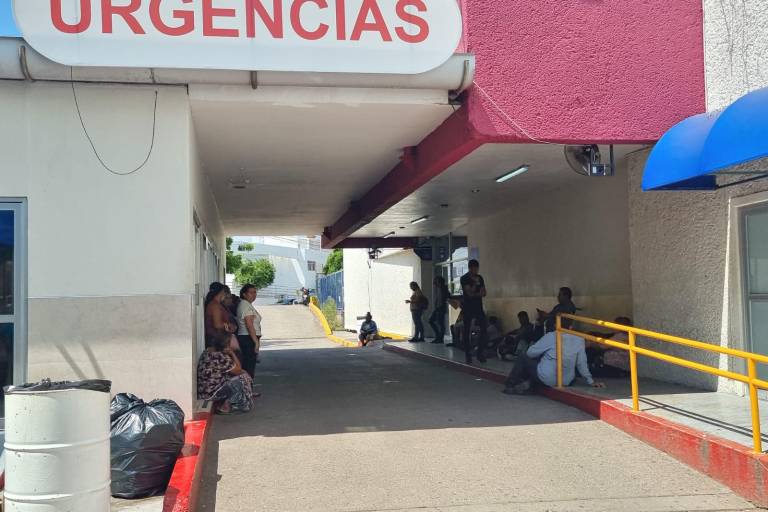 Agreden a golpes a joven en la colonia Buenos Aires, en Culiacán