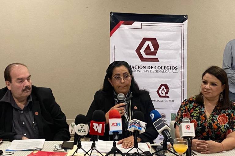Colegio de Profesionistas de Sinaloa lanza convocatoria para reconocer la Trayectoria Profesional 2021