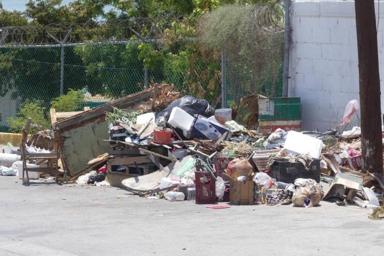 Arranca jornada de limpieza en Topolobampo