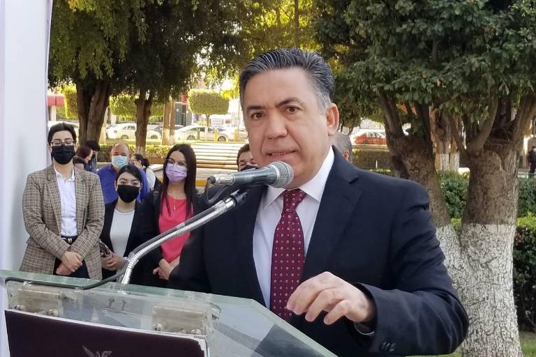 ‘Que siga López Obrador’, exclama Inzunza Cázarez en evento oficial de Gobierno de Sinaloa