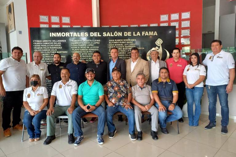 Habrá cuatro inmortales en el Salón de la Fama del Deporte en Culiacán
