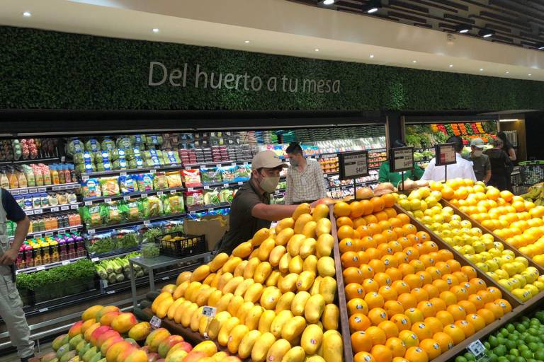 Inauguran Fresh Market en Plaza Ceiba, en Culiacán