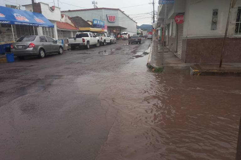 Protección Civil Nacional podría adelantar declaratoria de desastre en 9 municipios de Sinaloa