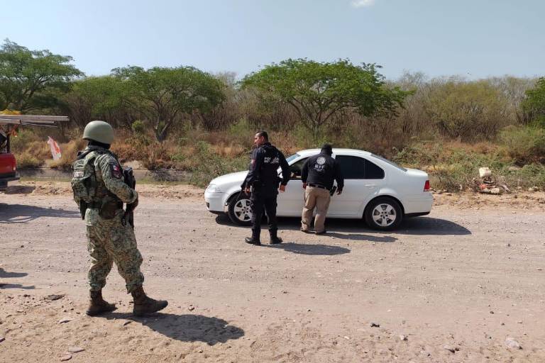Arrancan patrullajes de ‘Operación Culiacán Seguro’