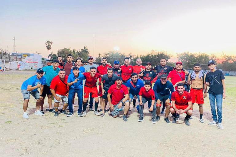 Surgirán campeones del Futbol Superveteranos Municipal