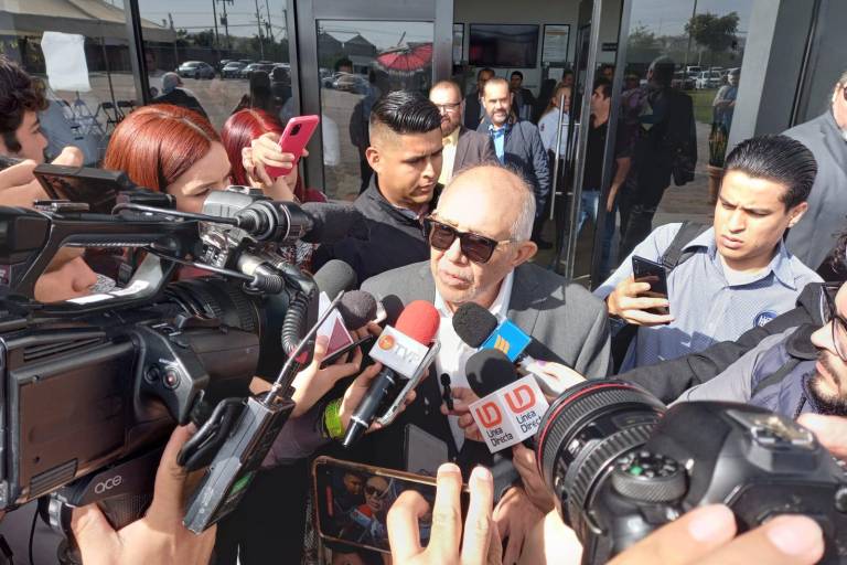 Piden abogados de ‘El Químico’ prórroga para preparar defensa