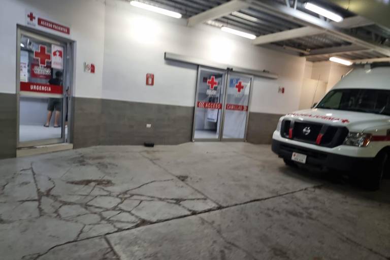 Cae niña de 10 años de un tercer piso en Culiacán