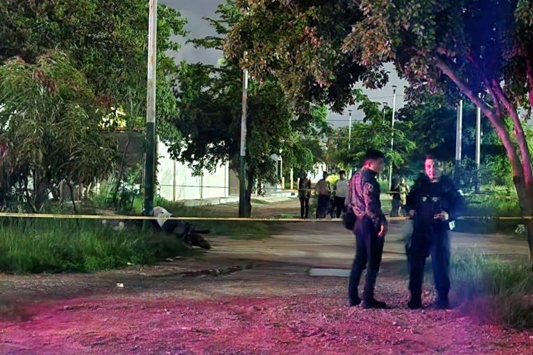 Matan a un joven a balazos en la colonia Buenos Aires, de Culiacán