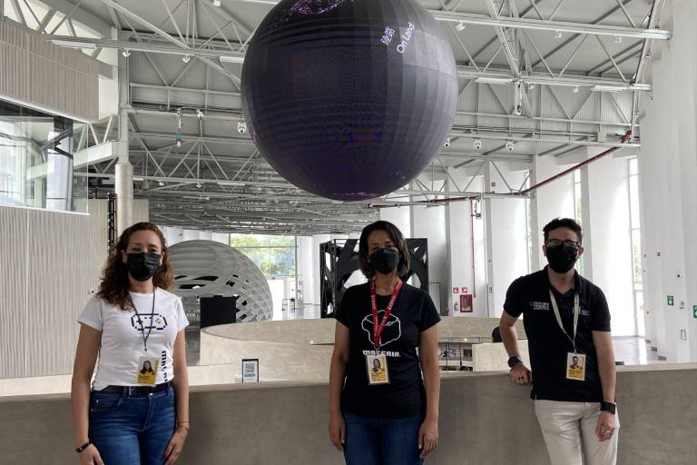 Invitan a vivir un divertido verano en el Centro de Ciencias