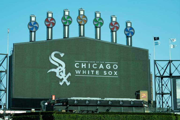 Medias Blancas consideran construcción de un nuevo estadio