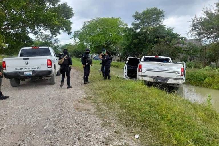 Rescatan en Tamaulipas a cinco estadounidenses reportados como desaparecidos