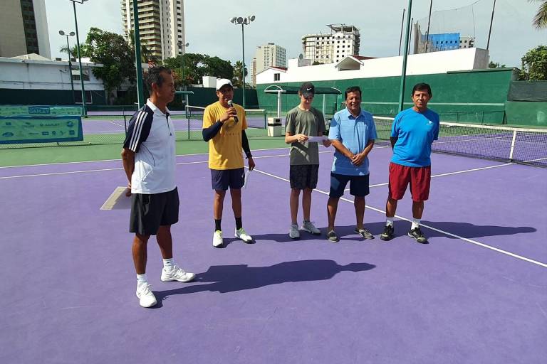 Eduardo Orozco se lleva a Jalisco el título de la Copa Amstel Ultra Profesional-Amateur 2021