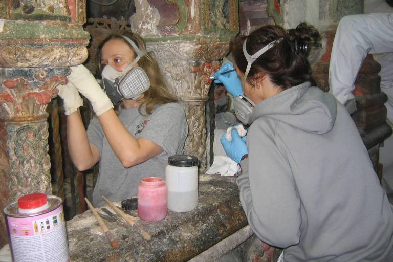 Apoyará Secretaría de Cultura la restauración de monumentos