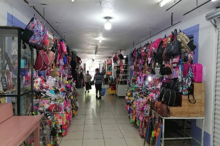 Comerciantes de Rosario sufren drástica caída en las ventas