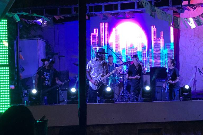 Mazatlán vibra al ritmo del rock en el Alternativo Rock Fest