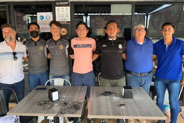 SPE y D’portenis salen este viernes por la Copa de la Liga de Futbol de Primera Fuerza Juvenil Municipal