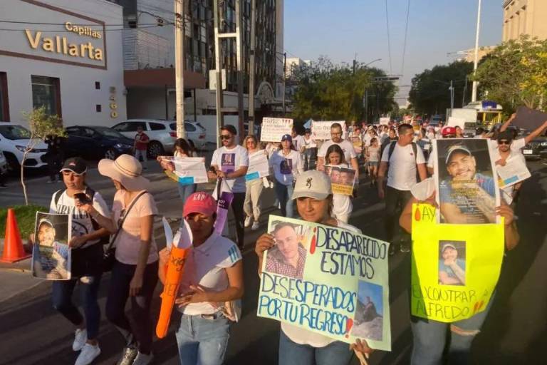 Desaparecen 7 jóvenes trabajadores de un call center en Jalisco