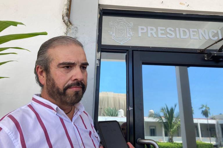 Mazatlán está tranquilo y se espera que así continúe: Dávalos Zamora