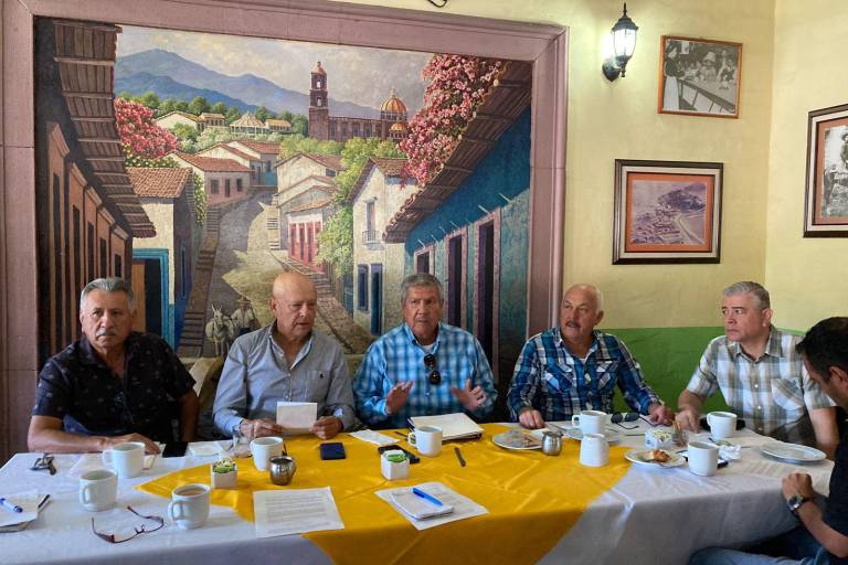 Socios murallenses suspendidos piden restitución de derechos